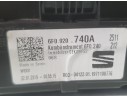 Recambio de cuadro instrumentos para seat ibiza v (kj1, kjg) 1.0 tsi referencia OEM IAM 6F0920748A  