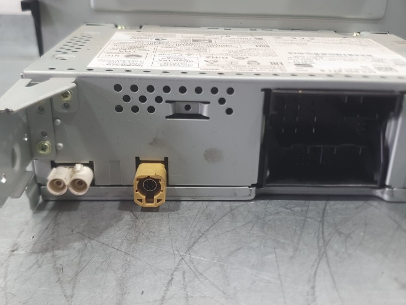 Recambio de sistema navegacion gps para seat ibiza v (kj1, kjg) 1.0 tsi referencia OEM IAM   