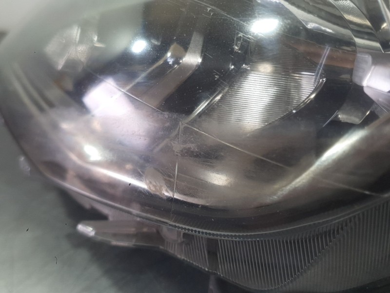 Recambio de faro izquierdo para seat ibiza v (kj1, kjg) 1.0 tsi referencia OEM IAM 6F1941005D  