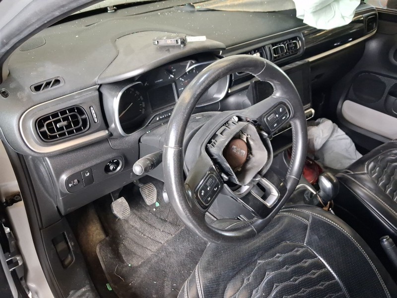 citroën c3 iii (sx) del año 2017
