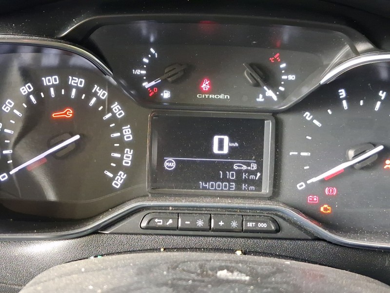 citroën c3 iii (sx) del año 2017