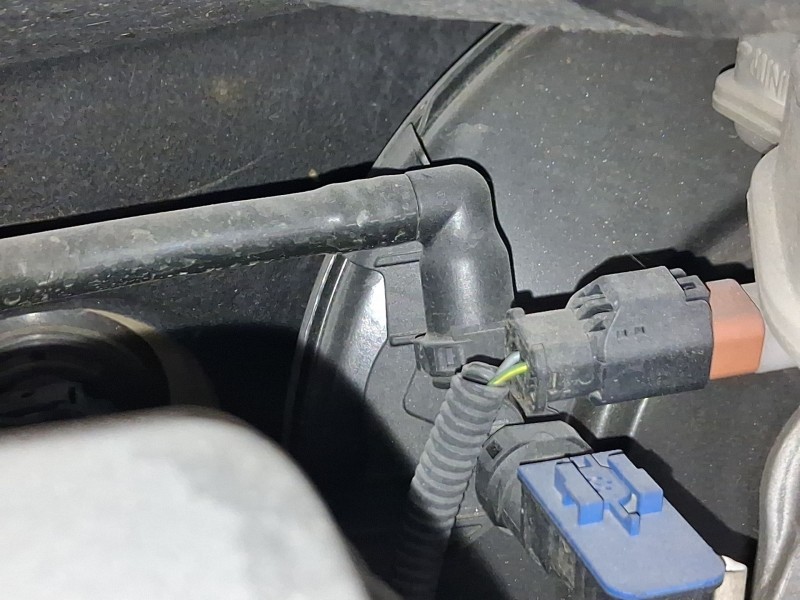 Recambio de servofreno para citroën c3 iii (sx) 1.2 vti 82 referencia OEM IAM 1691602980  
