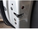 Recambio de cerradura puerta trasera izquierda para citroën c3 iii (sx) 1.2 vti 82 referencia OEM IAM 9812398580  