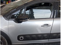 Recambio de puerta delantera izquierda para citroën c3 iii (sx) 1.2 vti 82 referencia OEM IAM 9812674380  