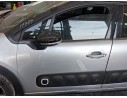Recambio de puerta delantera izquierda para citroën c3 iii (sx) 1.2 vti 82 referencia OEM IAM 9812674380  