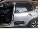 Recambio de puerta trasera izquierda para citroën c3 iii (sx) 1.2 vti 82 referencia OEM IAM 9812716780  
