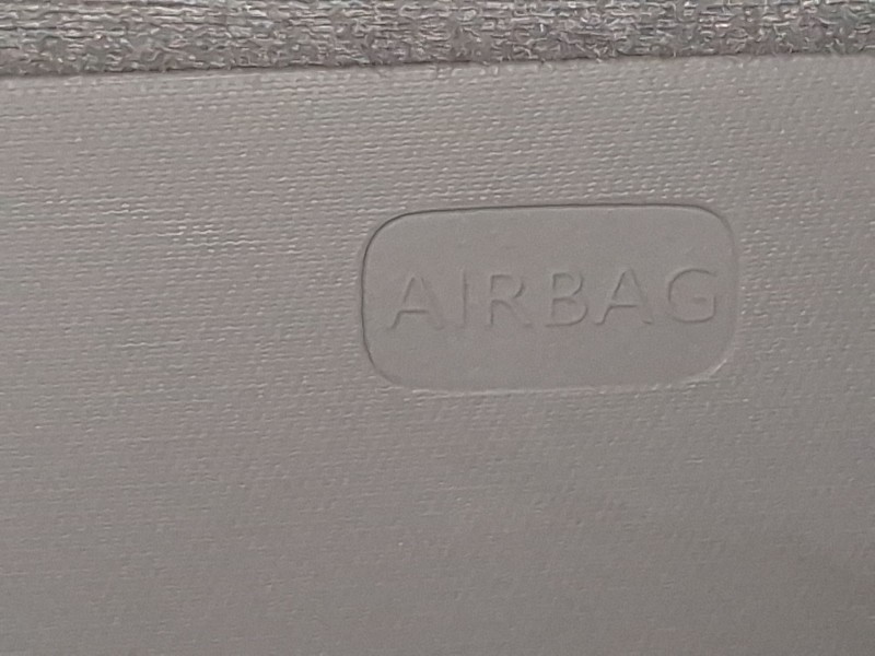 Recambio de airbag cortina delantero derecho para citroën c3 iii (sx) 1.2 vti 82 referencia OEM IAM 9811857980  