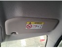 Recambio de parasol derecho para citroën c3 iii (sx) 1.2 vti 82 referencia OEM IAM 98100807BJ  