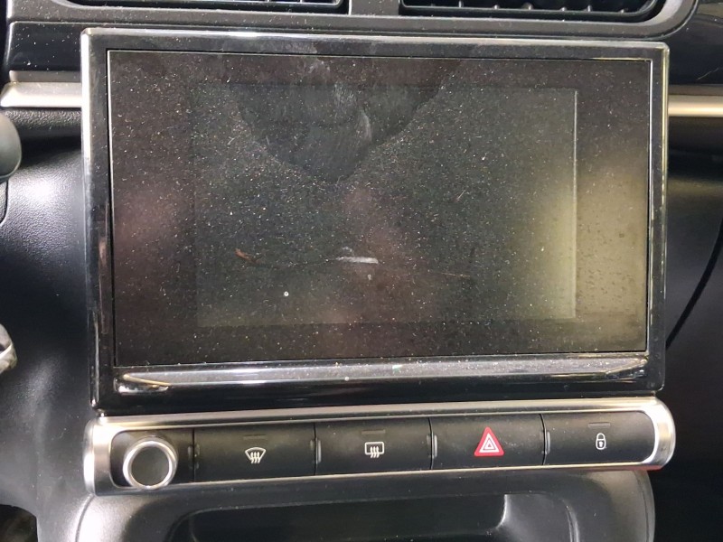 Recambio de sistema navegacion gps para citroën c3 iii (sx) 1.2 vti 82 referencia OEM IAM  C/MANDO CLIMATIZADOR 