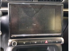 Recambio de sistema navegacion gps para citroën c3 iii (sx) 1.2 vti 82 referencia OEM IAM  C/MANDO CLIMATIZADOR 