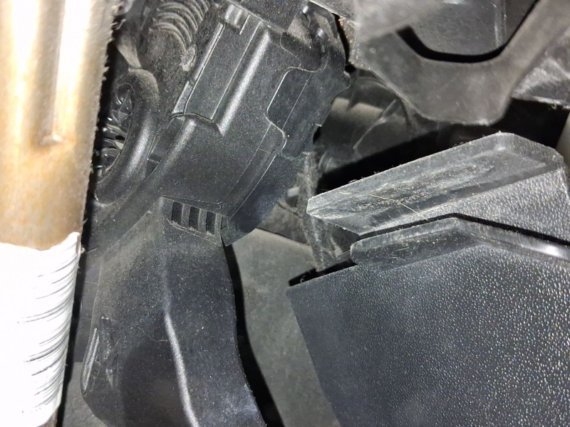 Recambio de potenciometro pedal para citroën c3 iii (sx) 1.2 vti 82 referencia OEM IAM 1601CW  