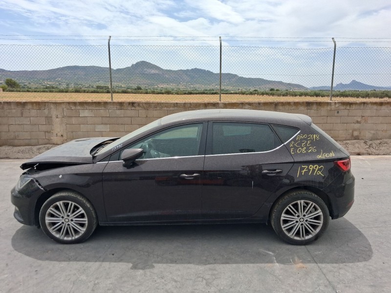 seat leon (5f1) del año 2018