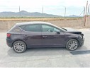 seat leon (5f1) del año 2018