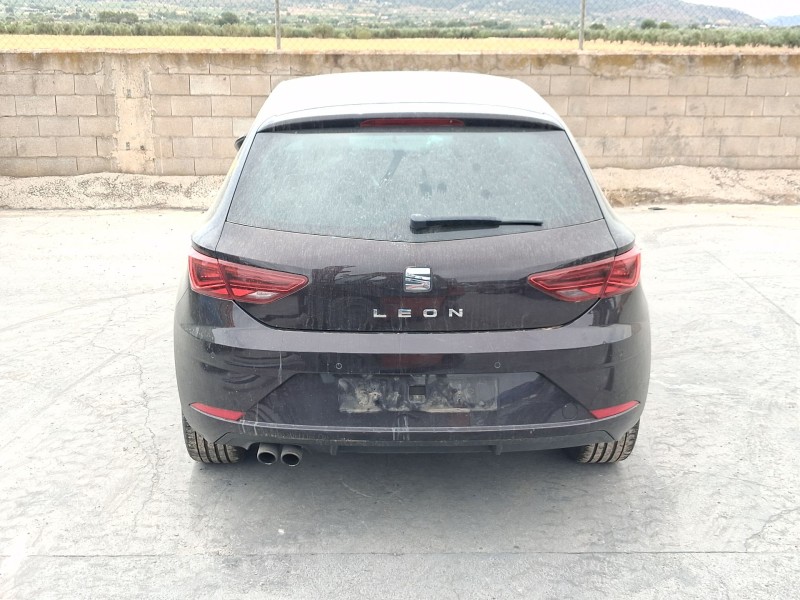 seat leon (5f1) del año 2018