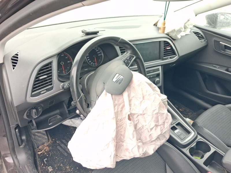 seat leon (5f1) del año 2018