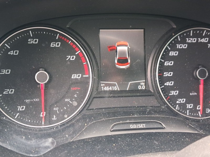seat leon (5f1) del año 2018