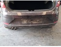 Recambio de paragolpes trasero para seat leon (5f1) 1.4 tsi referencia OEM IAM 5F0807421MGRU  