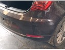 Recambio de paragolpes trasero para seat leon (5f1) 1.4 tsi referencia OEM IAM 5F0807421MGRU  