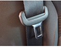 Recambio de cinturon seguridad trasero derecho para seat leon (5f1) 1.4 tsi referencia OEM IAM 5F0857805CRAA  