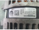 Recambio de alternador para peugeot 208 ii (ub_, up_, uw_, uj_) 1.5 bluehdi 100 referencia OEM IAM 9835688980 1675454280 