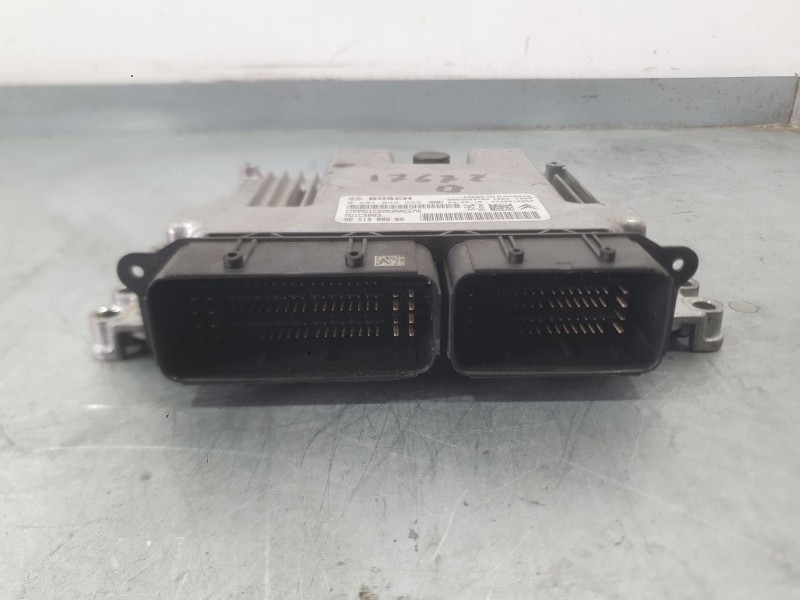 Recambio de centralita motor uce para peugeot 208 ii (ub_, up_, uw_, uj_) 1.5 bluehdi 100 referencia OEM IAM 1687819280  