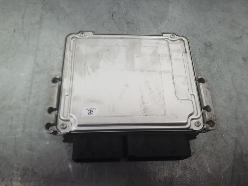 Recambio de centralita motor uce para peugeot 208 ii (ub_, up_, uw_, uj_) 1.5 bluehdi 100 referencia OEM IAM 1687819280  