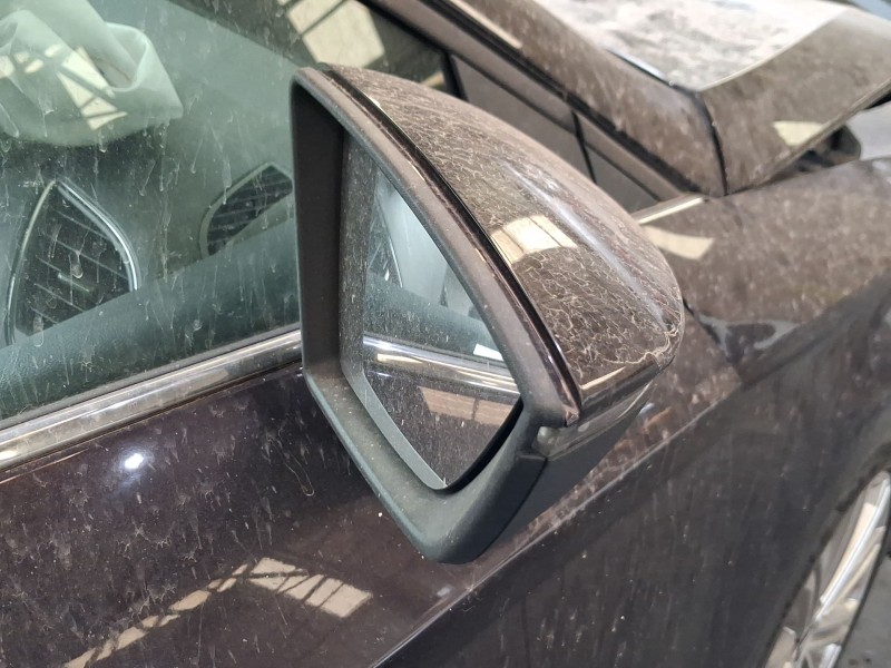 Recambio de retrovisor derecho para seat leon (5f1) 1.4 tsi referencia OEM IAM 5F1857508Q9B9  