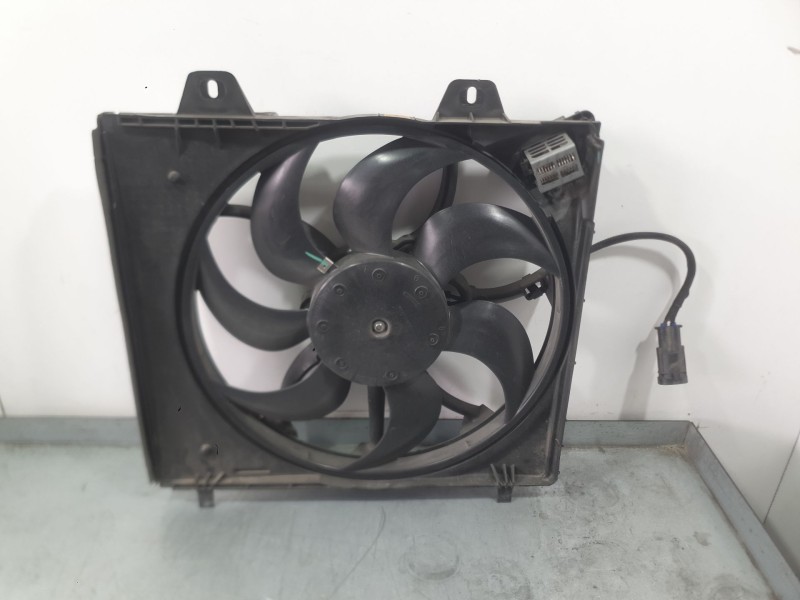 Recambio de electroventilador para peugeot 208 ii (ub_, up_, uw_, uj_) 1.5 bluehdi 100 referencia OEM IAM 9827752980  