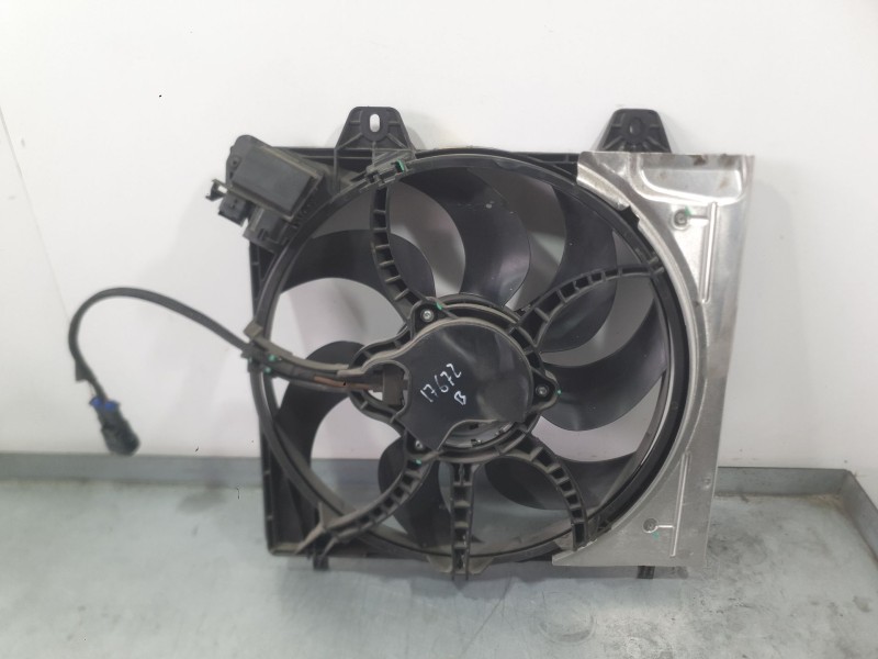 Recambio de electroventilador para peugeot 208 ii (ub_, up_, uw_, uj_) 1.5 bluehdi 100 referencia OEM IAM 9827752980  