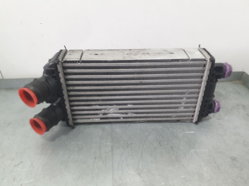 Recambio de intercooler para peugeot 208 ii (ub_, up_, uw_, uj_) 1.5 bluehdi 100 referencia OEM IAM 9824742280  