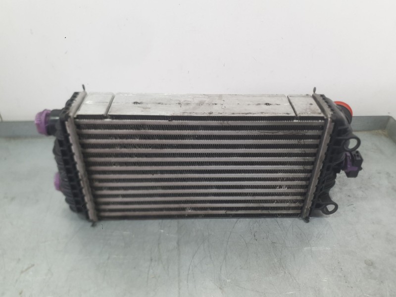 Recambio de intercooler para peugeot 208 ii (ub_, up_, uw_, uj_) 1.5 bluehdi 100 referencia OEM IAM 9824742280  