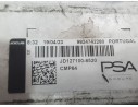 Recambio de intercooler para peugeot 208 ii (ub_, up_, uw_, uj_) 1.5 bluehdi 100 referencia OEM IAM 9824742280  