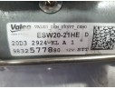 Recambio de motor arranque para peugeot 208 ii (ub_, up_, uw_, uj_) 1.5 bluehdi 100 referencia OEM IAM 1665663980 9832577880 