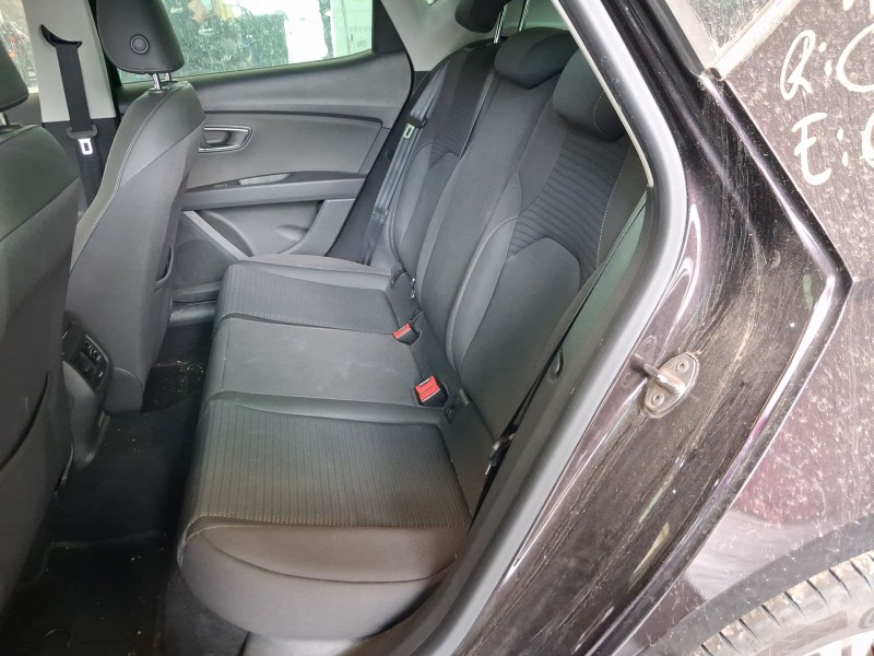 Recambio de asientos traseros para seat leon (5f1) 1.4 tsi referencia OEM IAM   