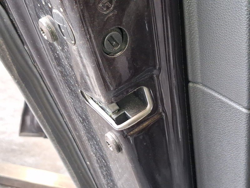 Recambio de cerradura puerta trasera izquierda para seat leon (5f1) 1.4 tsi referencia OEM IAM 5K4839015AF  