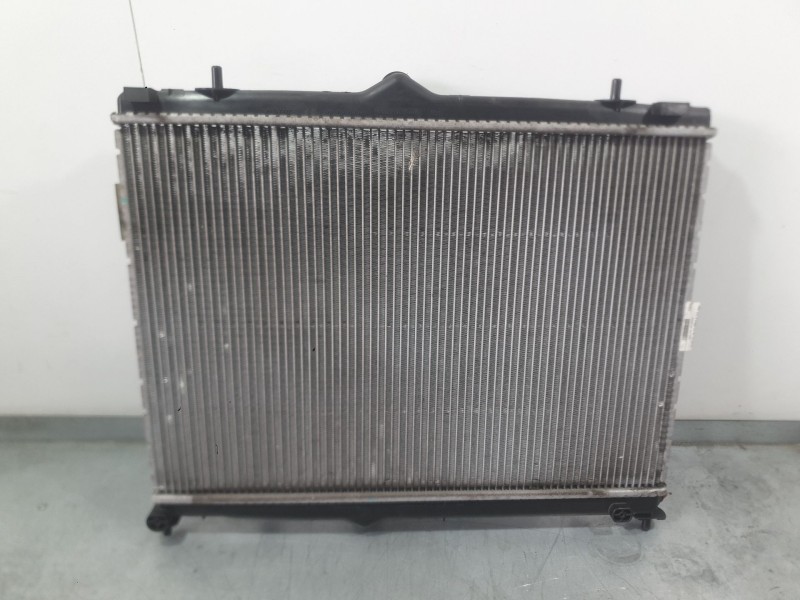Recambio de radiador agua para peugeot 208 ii (ub_, up_, uw_, uj_) 1.5 bluehdi 100 referencia OEM IAM 9825333380  