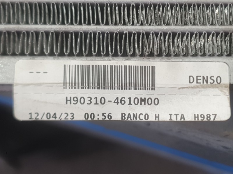 Recambio de radiador agua para peugeot 208 ii (ub_, up_, uw_, uj_) 1.5 bluehdi 100 referencia OEM IAM 9825333380  