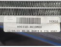 Recambio de radiador agua para peugeot 208 ii (ub_, up_, uw_, uj_) 1.5 bluehdi 100 referencia OEM IAM 9825333380  