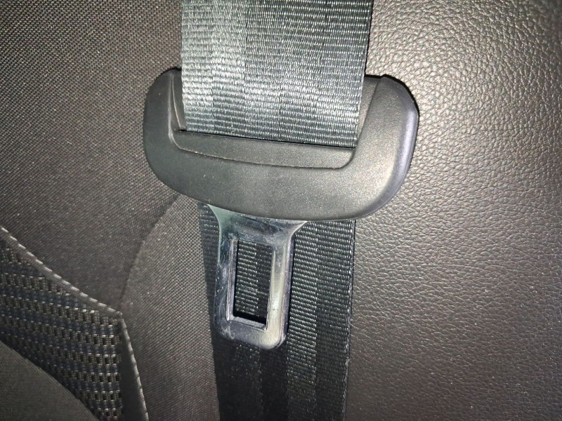 Recambio de cinturon seguridad trasero izquierdo para seat leon (5f1) 1.4 tsi referencia OEM IAM 5F0857805CRAA  