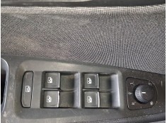 Recambio de mando elevalunas delantero izquierdo para seat leon (5f1) 1.4 tsi referencia OEM IAM 5G0959857GIHA  