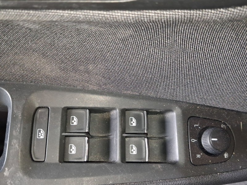 Recambio de mando elevalunas delantero izquierdo para seat leon (5f1) 1.4 tsi referencia OEM IAM 5G0959857GIHA  
