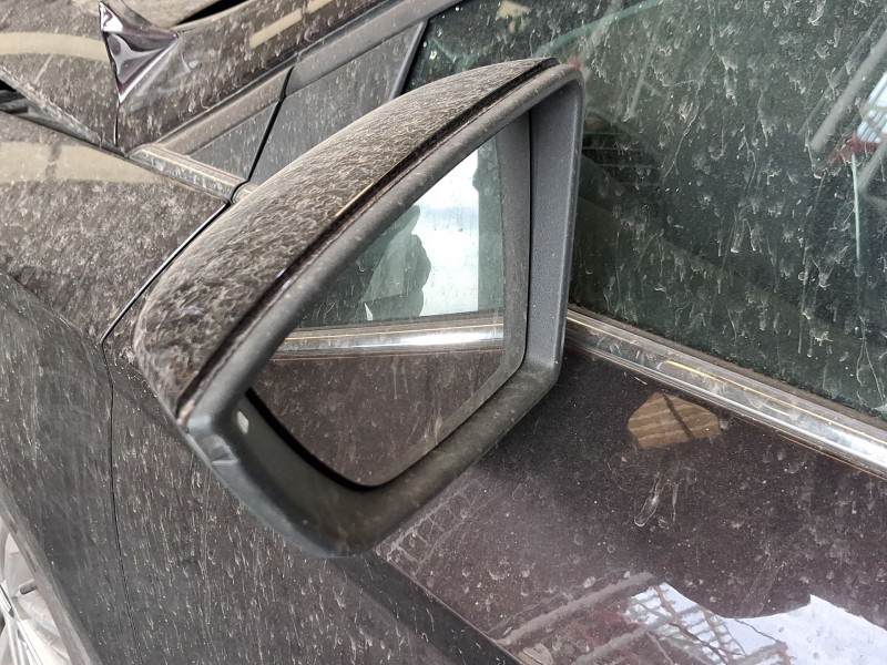 Recambio de retrovisor izquierdo para seat leon (5f1) 1.4 tsi referencia OEM IAM 5F1857507P9B9  