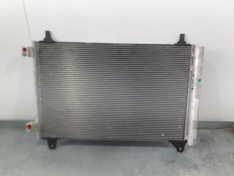 Recambio de condensador / radiador aire acondicionado para peugeot 208 ii (ub_, up_, uw_, uj_) 1.5 bluehdi 100 referencia OEM IA