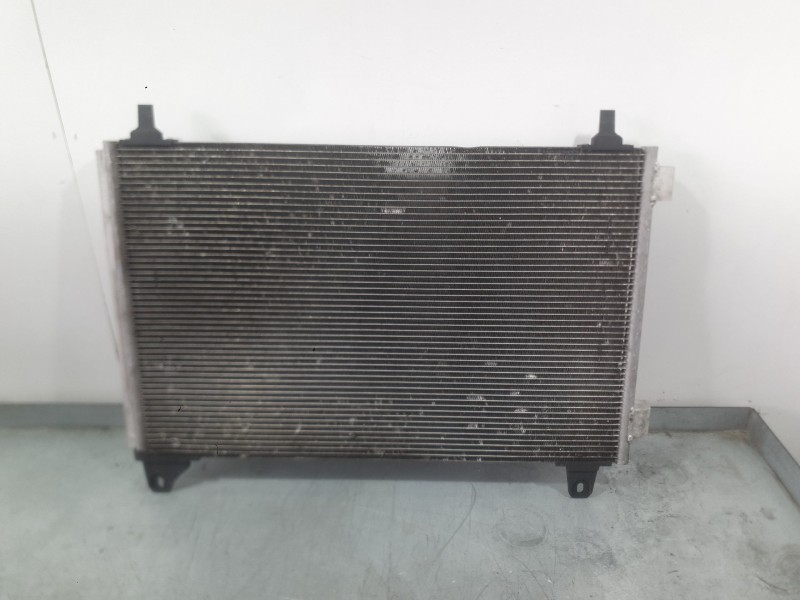 Recambio de condensador / radiador aire acondicionado para peugeot 208 ii (ub_, up_, uw_, uj_) 1.5 bluehdi 100 referencia OEM IA
