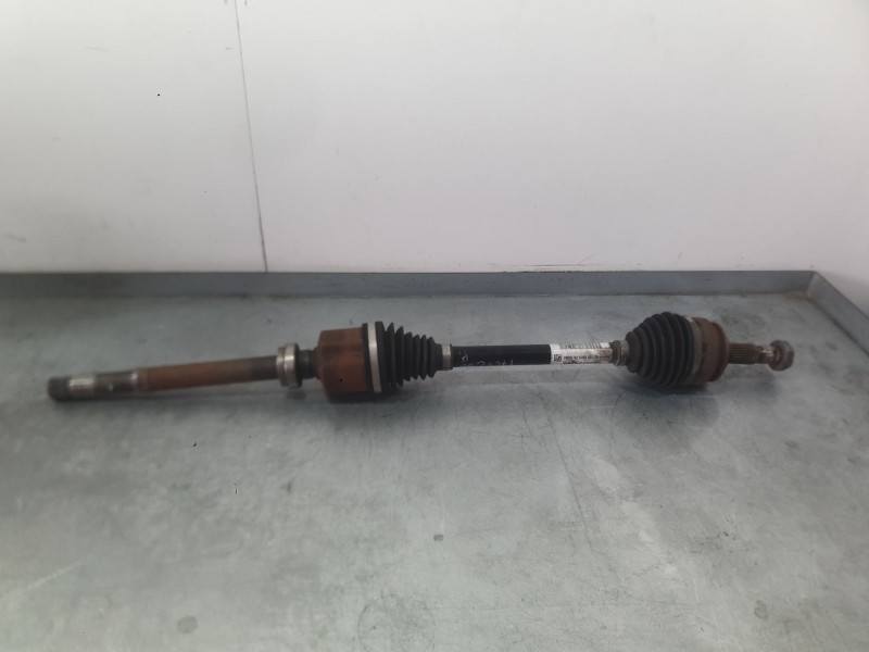 Recambio de transmision delantera derecha para peugeot 208 ii (ub_, up_, uw_, uj_) 1.5 bluehdi 100 referencia OEM IAM 9825390980