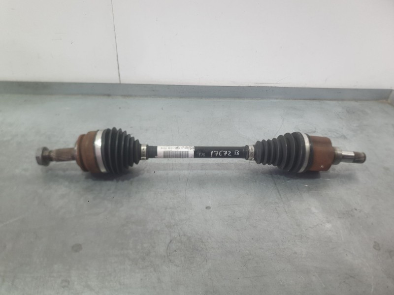 Recambio de transmision delantera izquierda para peugeot 208 ii (ub_, up_, uw_, uj_) 1.5 bluehdi 100 referencia OEM IAM 98253910