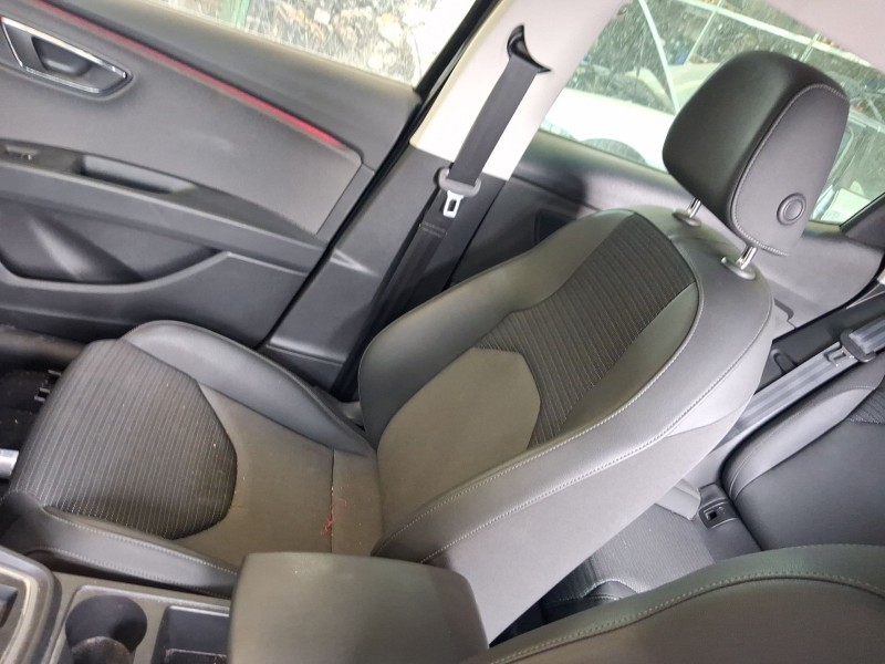 Recambio de asiento delantero derecho para seat leon (5f1) 1.4 tsi referencia OEM IAM  C/AIRBAG 