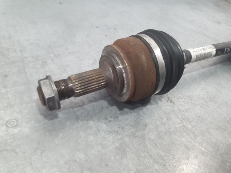 Recambio de transmision delantera izquierda para peugeot 208 ii (ub_, up_, uw_, uj_) 1.5 bluehdi 100 referencia OEM IAM 98253910