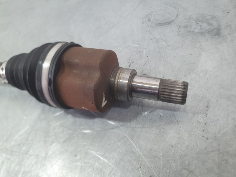 Recambio de transmision delantera izquierda para peugeot 208 ii (ub_, up_, uw_, uj_) 1.5 bluehdi 100 referencia OEM IAM 98253910