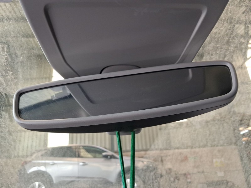 Recambio de espejo interior para seat leon (5f1) 1.4 tsi referencia OEM IAM 3C0857511JSMA  